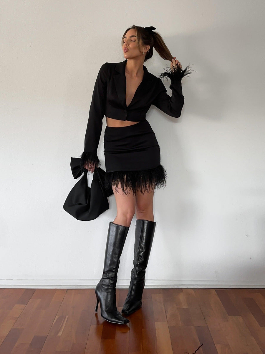 Good Time Skirt - SHOPLUNAB