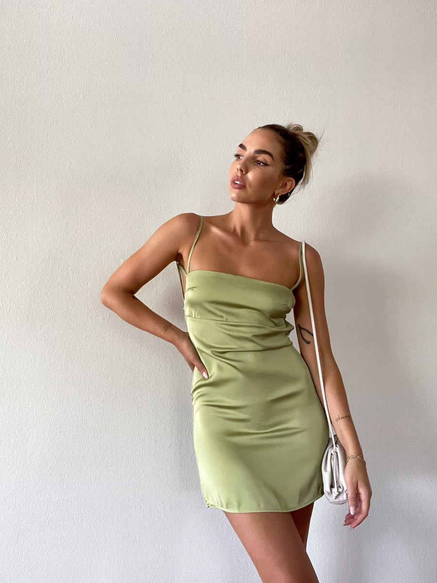 Postcards From Italy Dress - SHOPLUNAB