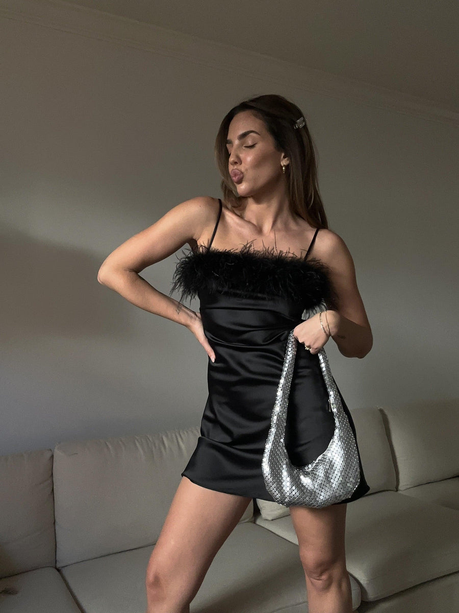 Can’t Take My Eyes Off You Dress - SHOPLUNAB