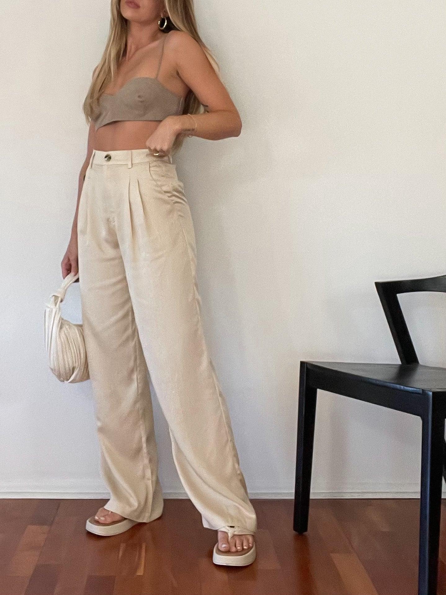 Living In The City Pant - SHOPLUNAB
