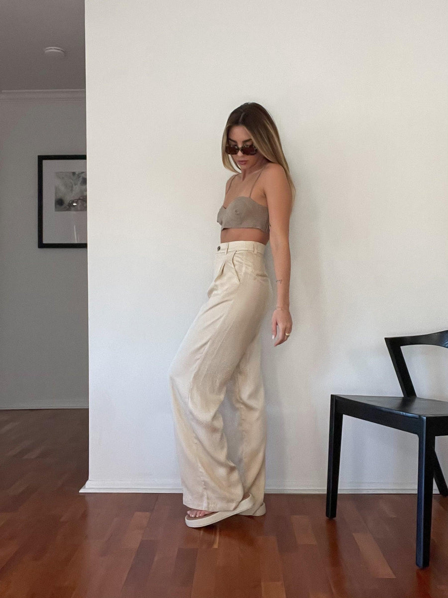 Living In The City Pant - SHOPLUNAB