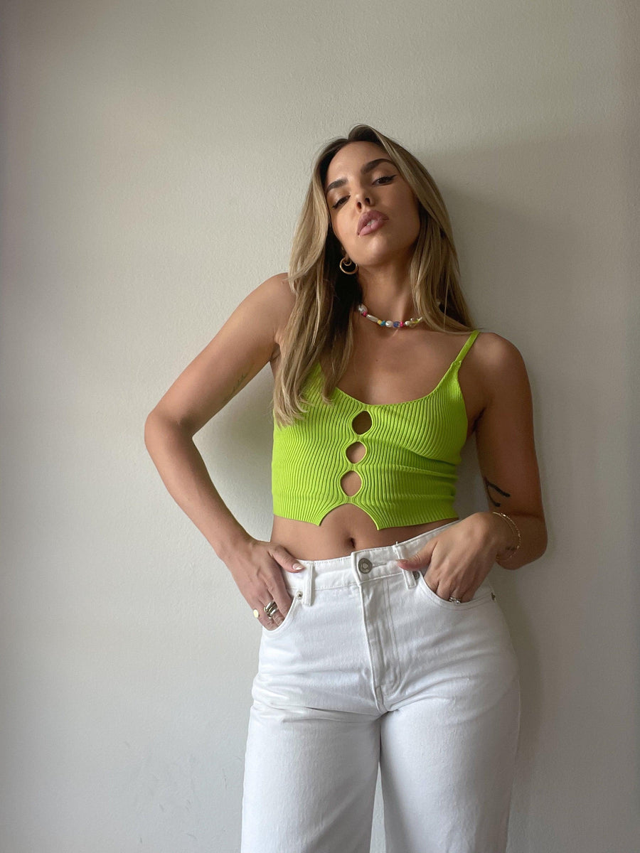 Gotta Have It Crop Top - FINAL SALE - SHOPLUNAB