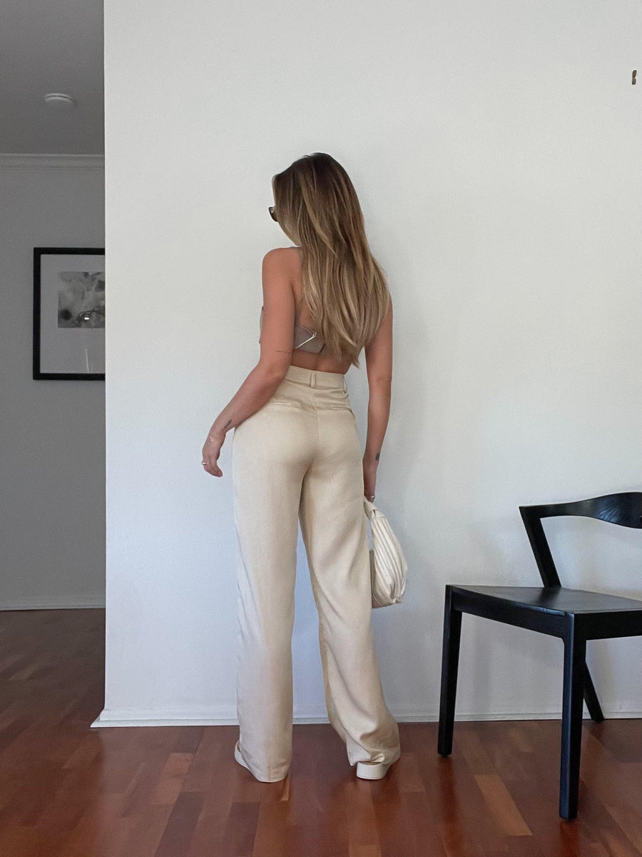 Living In The City Pant - SHOPLUNAB