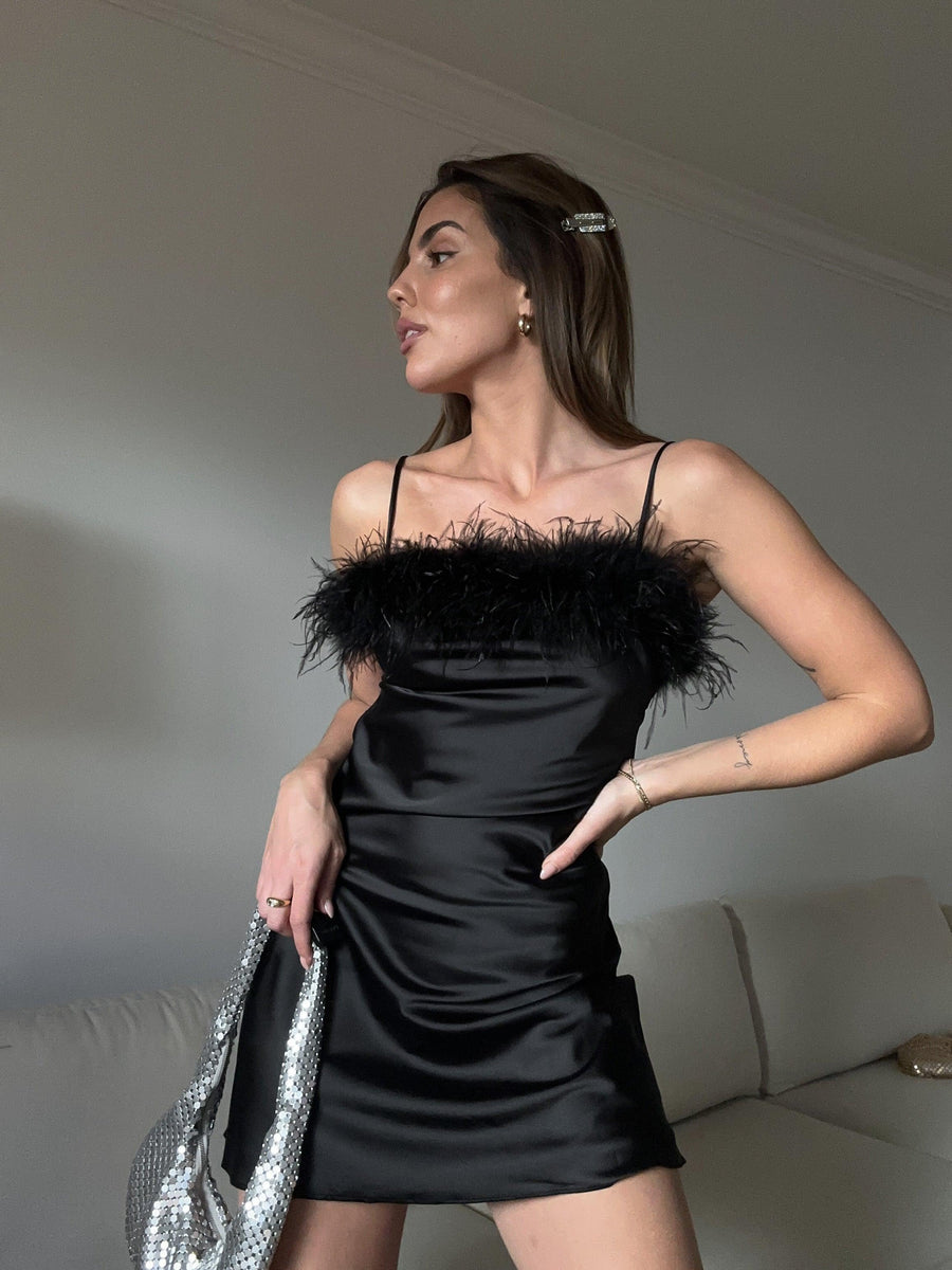 Can’t Take My Eyes Off You Dress - SHOPLUNAB