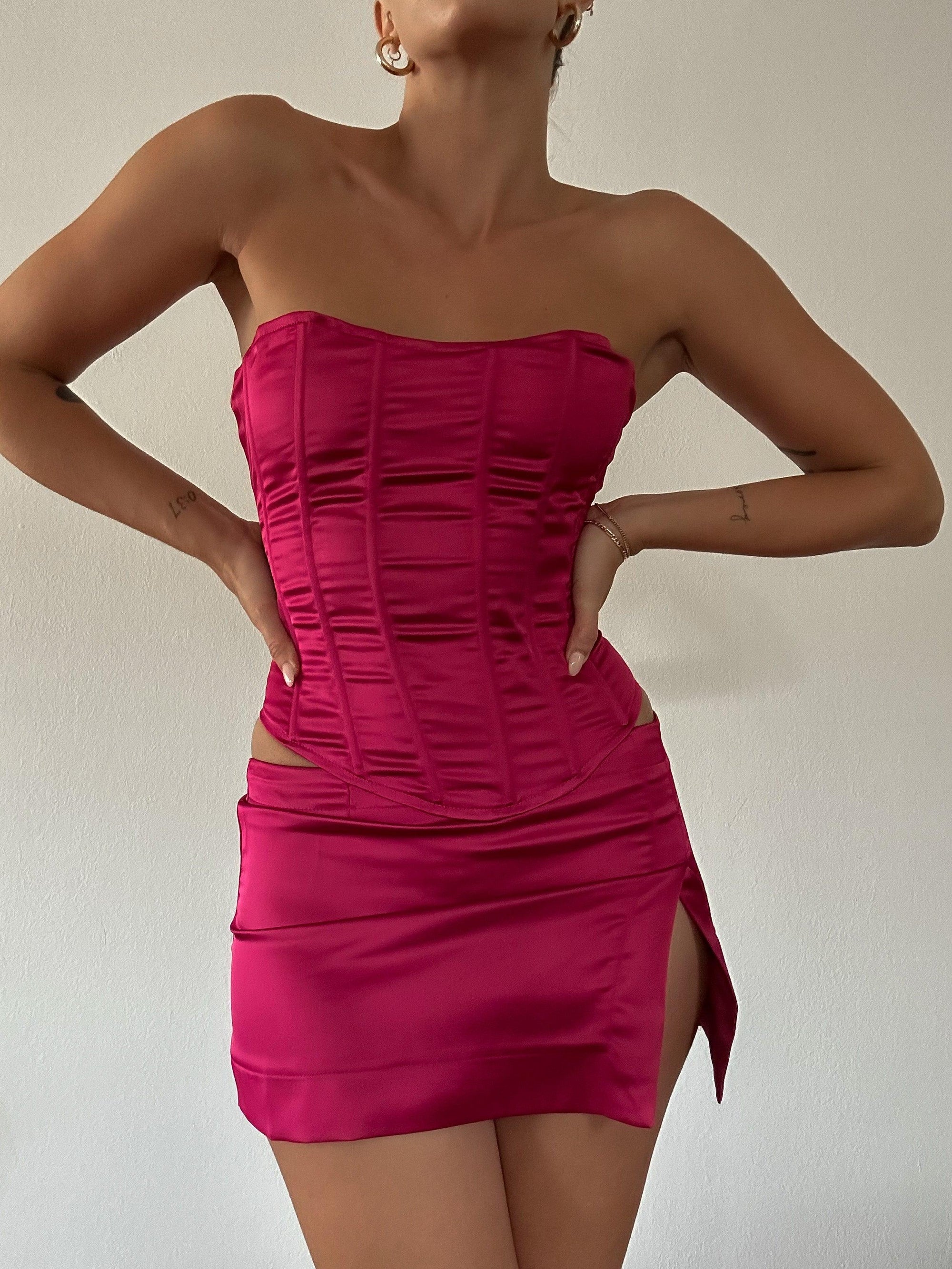 Don’t Worry Darling Skirt - SHOPLUNAB