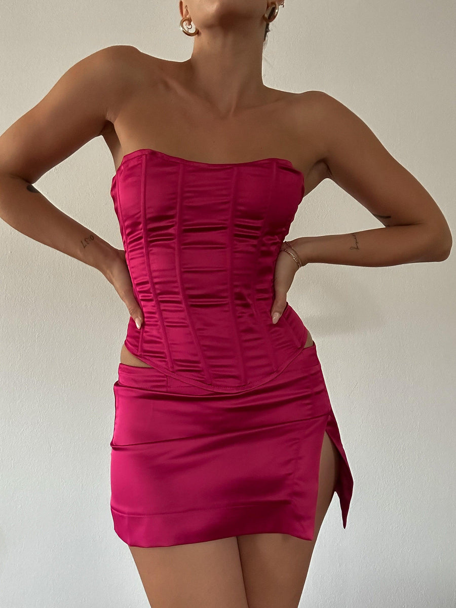 Don’t Worry Darling Skirt - SHOPLUNAB