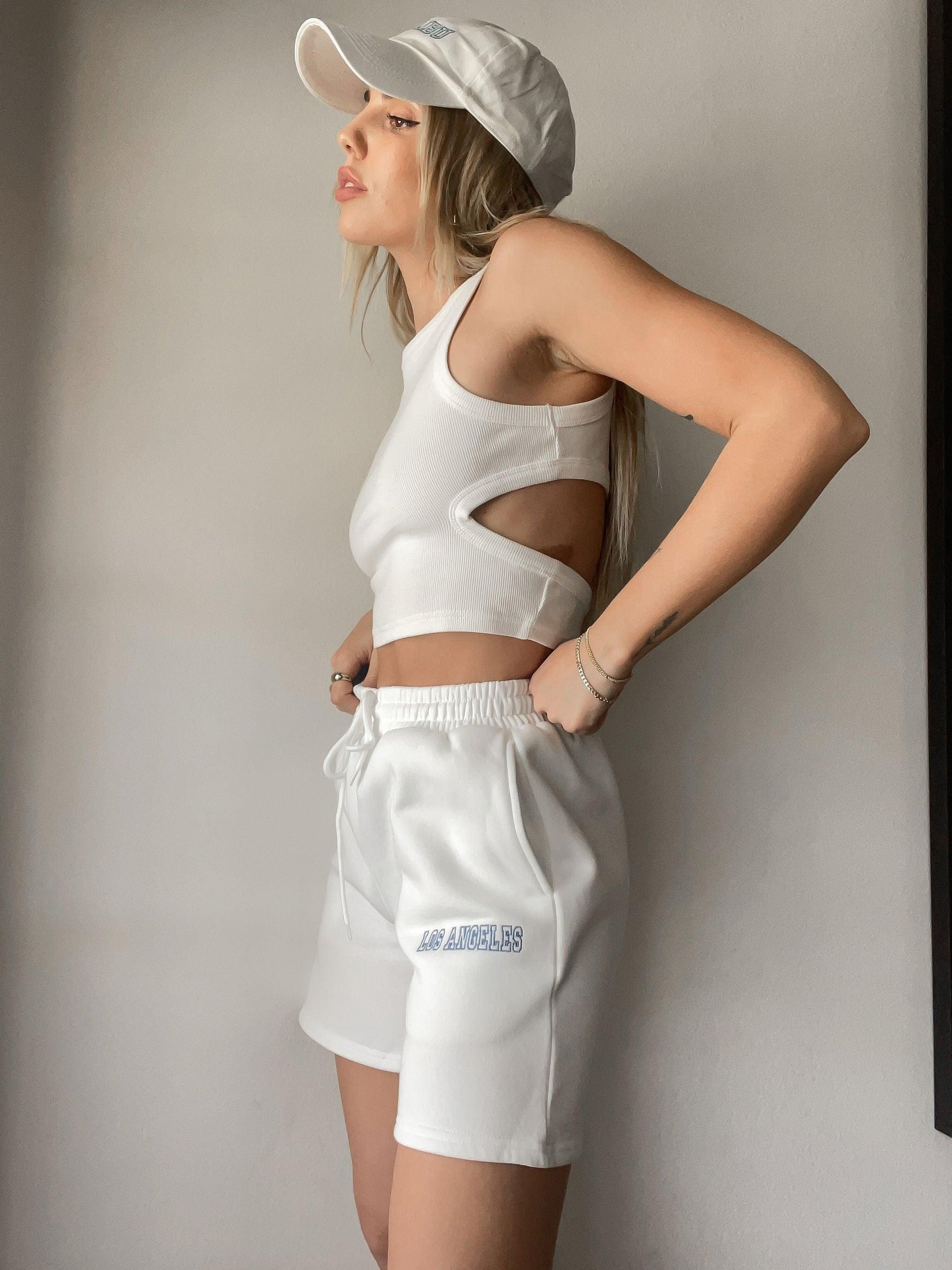 Los Angeles Shorts - FINAL SALE - SHOPLUNAB