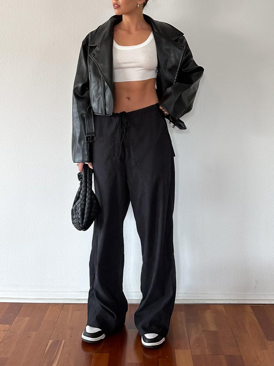 Rock Steady Utility Pants - SHOPLUNAB