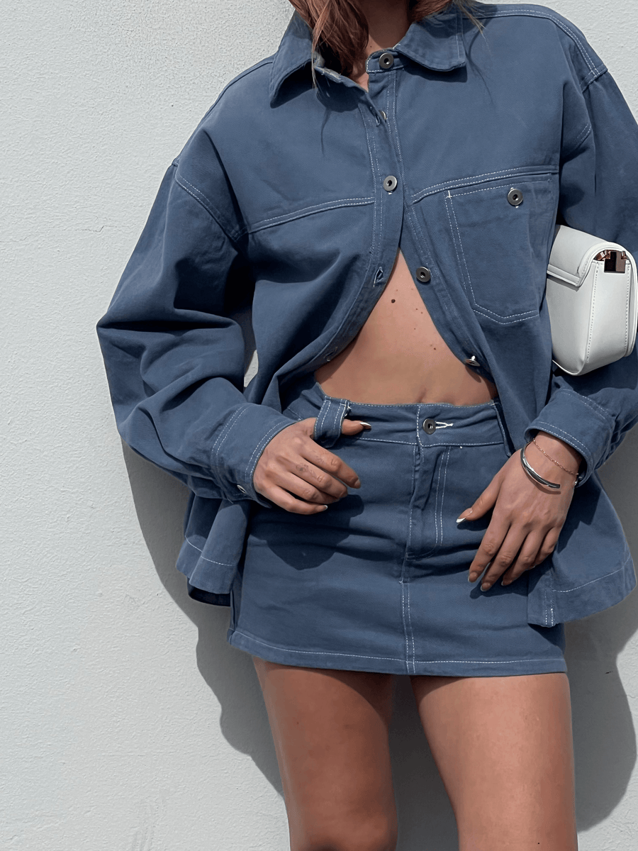 Cloud Nine Jacket - SHOPLUNAB