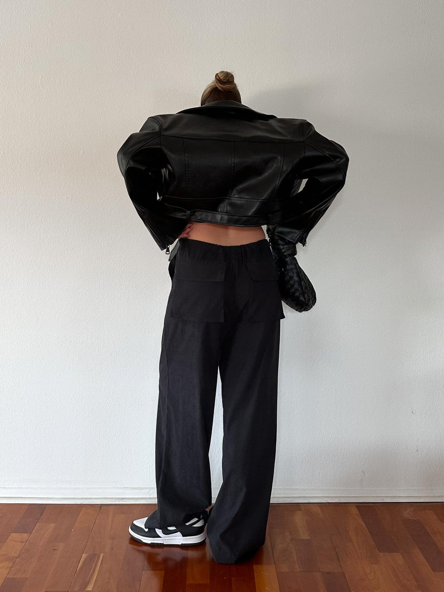 Rock Steady Utility Pants - SHOPLUNAB