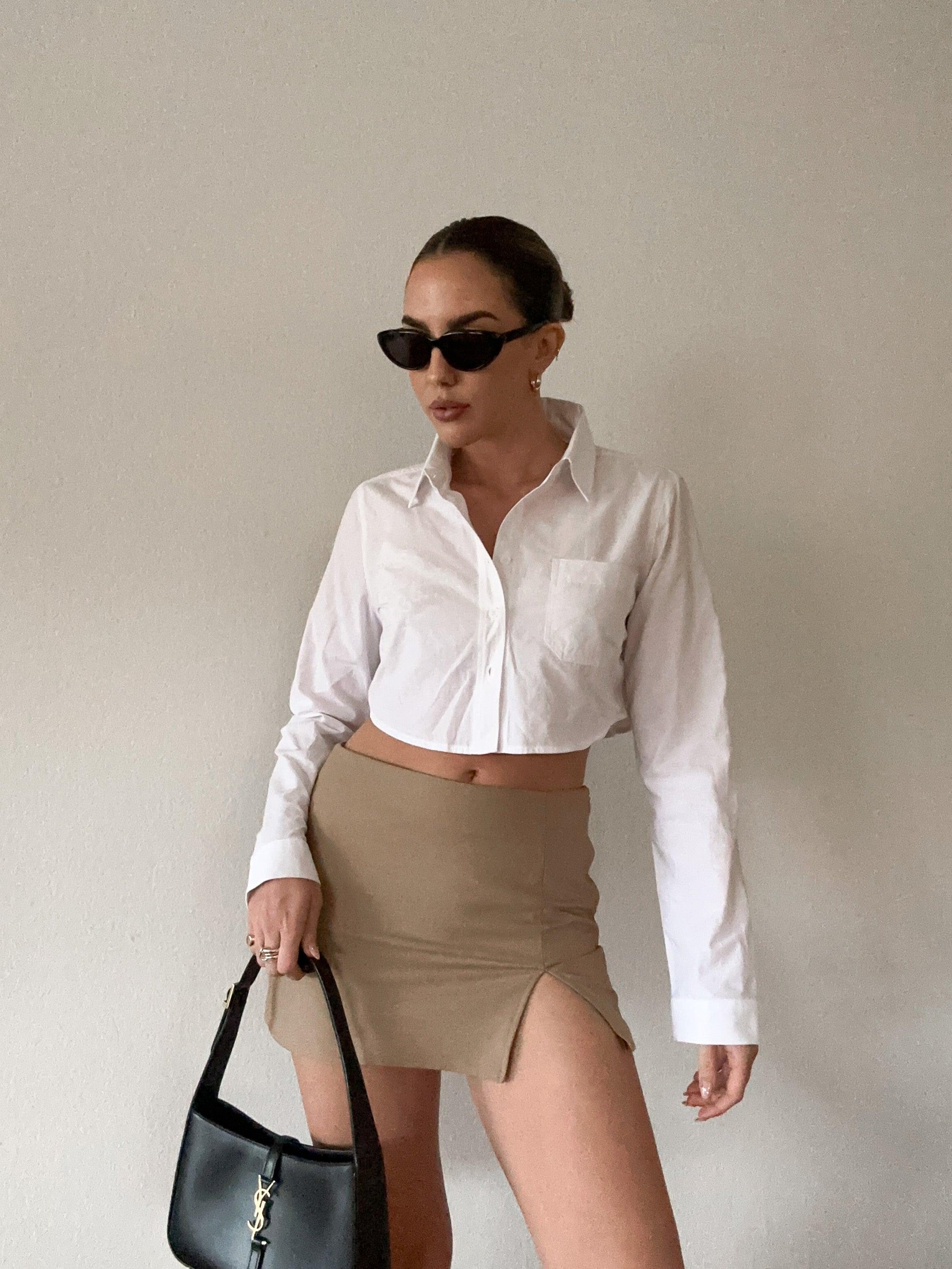 She&#39;s Suitable Skirt - SHOPLUNAB