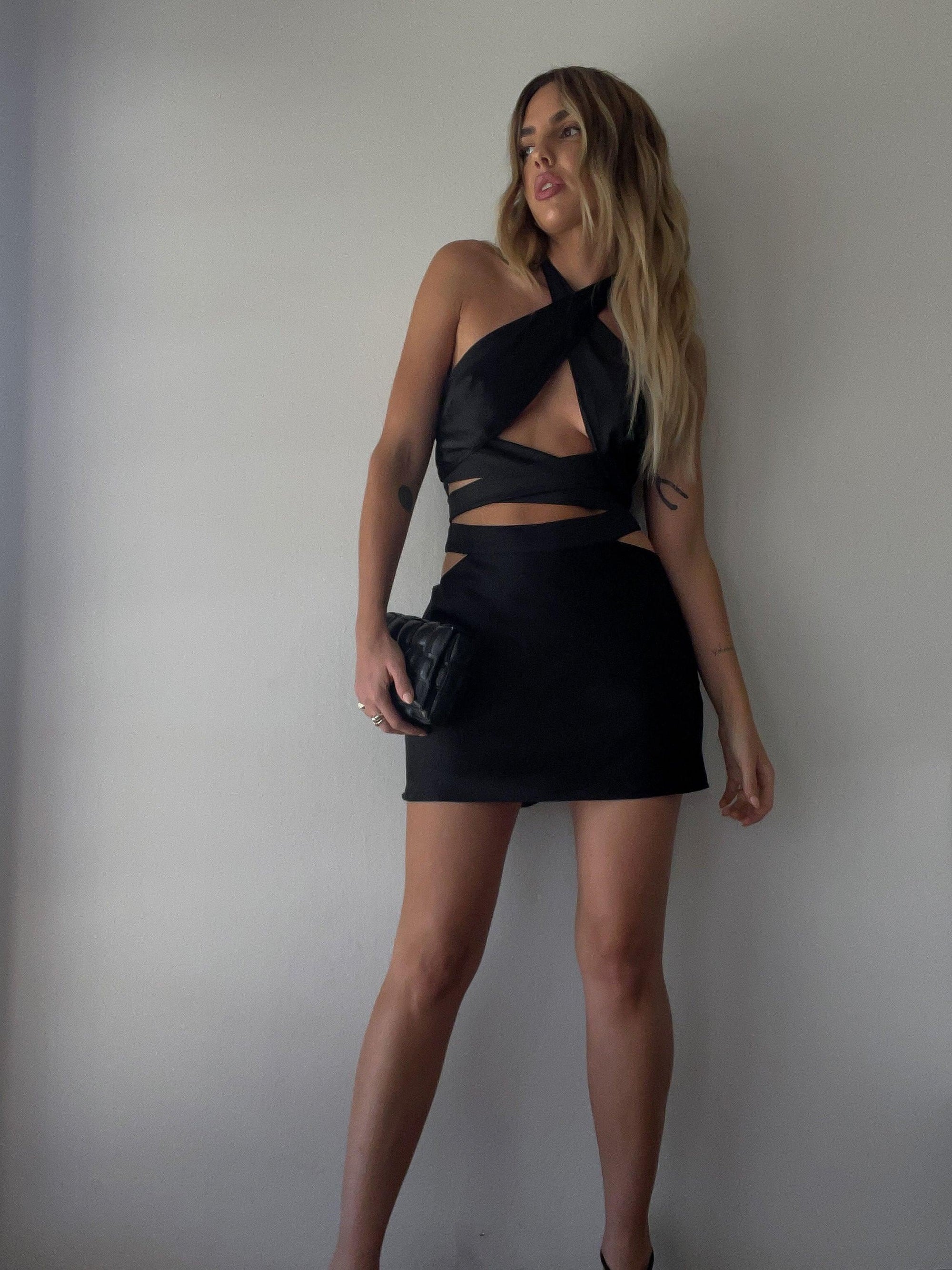 Side To Side Skirt - FINAL SALE - SHOPLUNAB