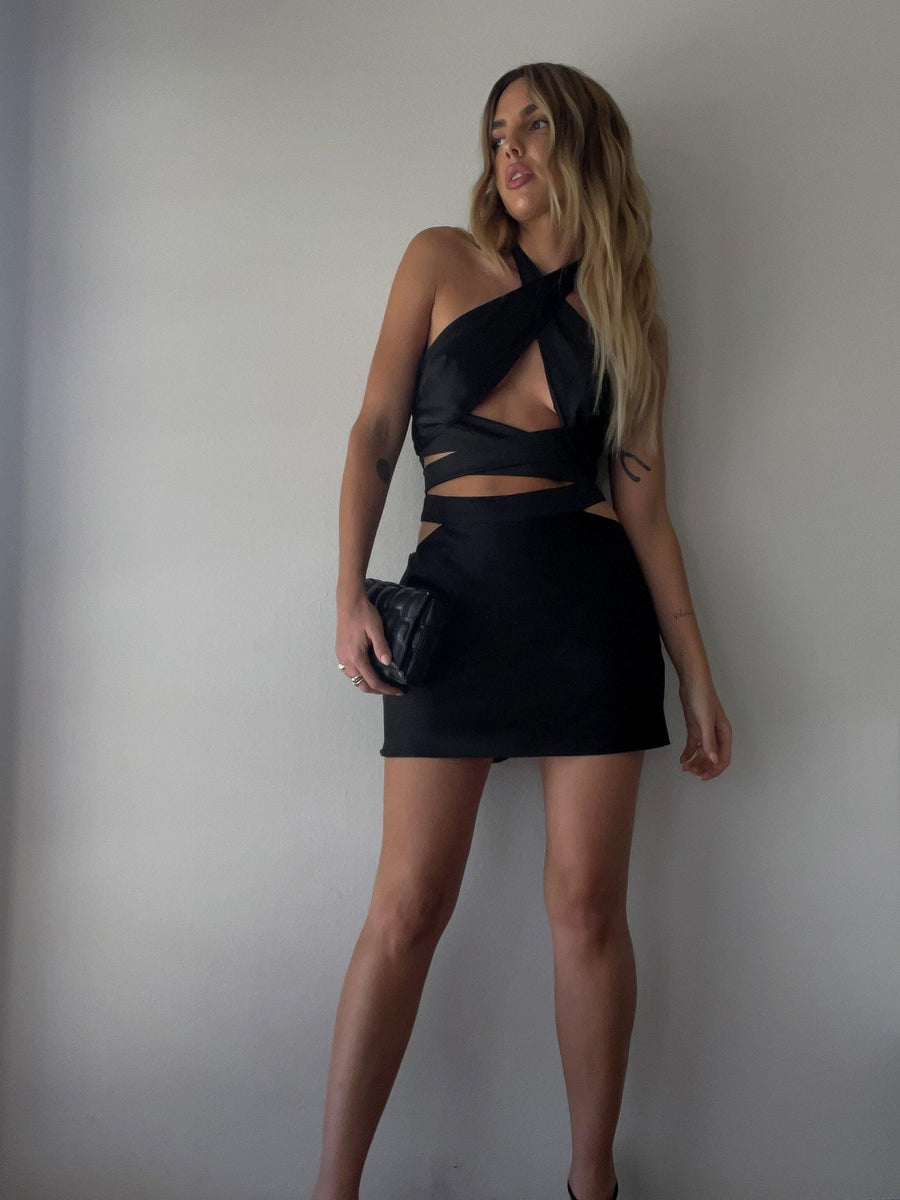 Side To Side Skirt - FINAL SALE - SHOPLUNAB