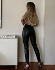 Aline Leather Pant by Pistola - FINAL SALE - SHOPLUNAB