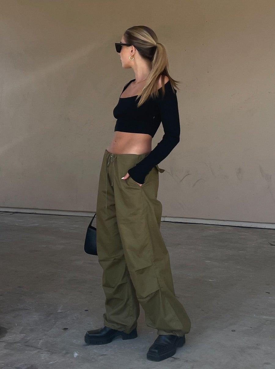 Caught A Vibe Pant - FINAL SALE - SHOPLUNAB