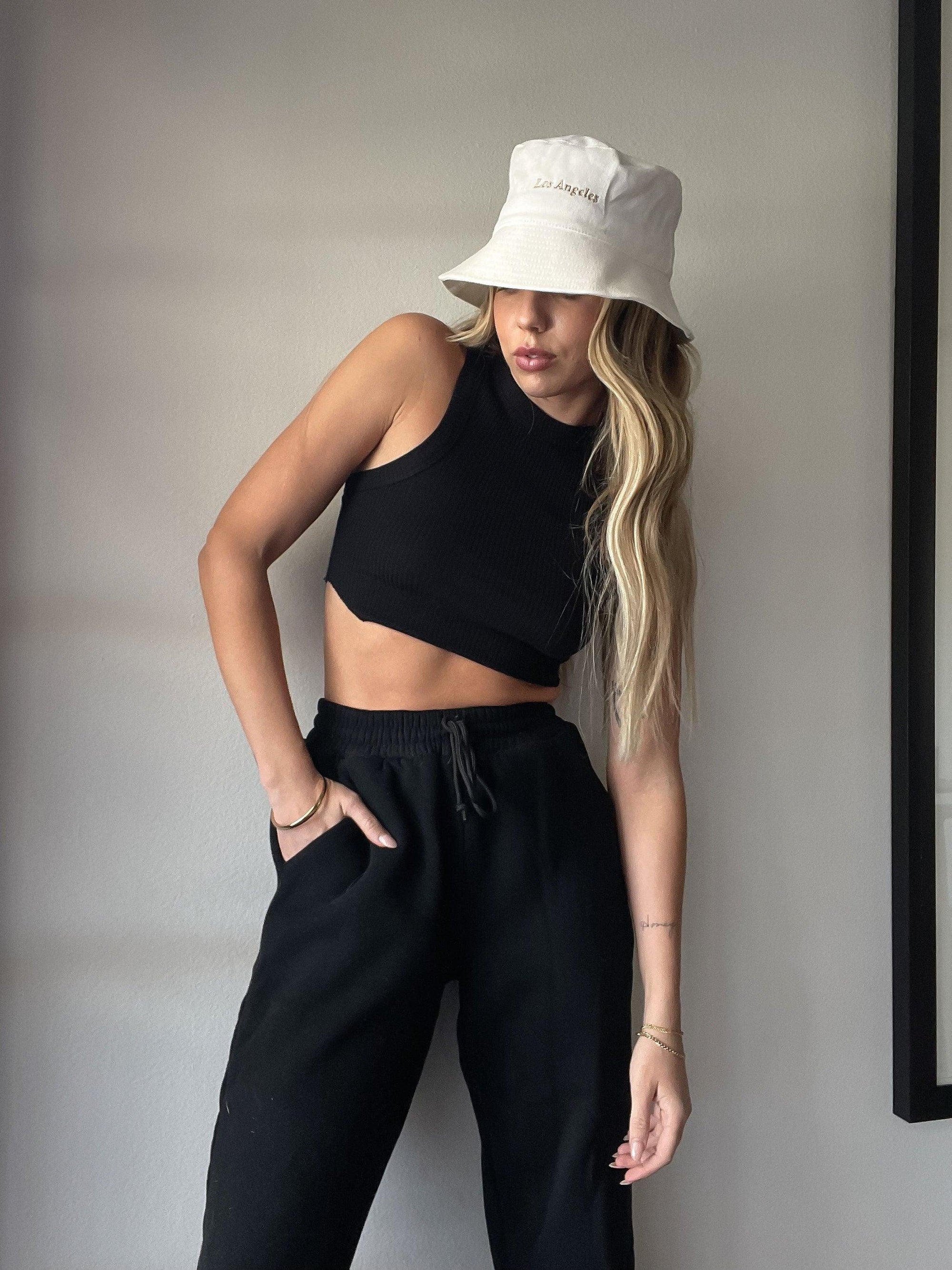 Gigi 3.0 Crop Tank - SHOPLUNAB