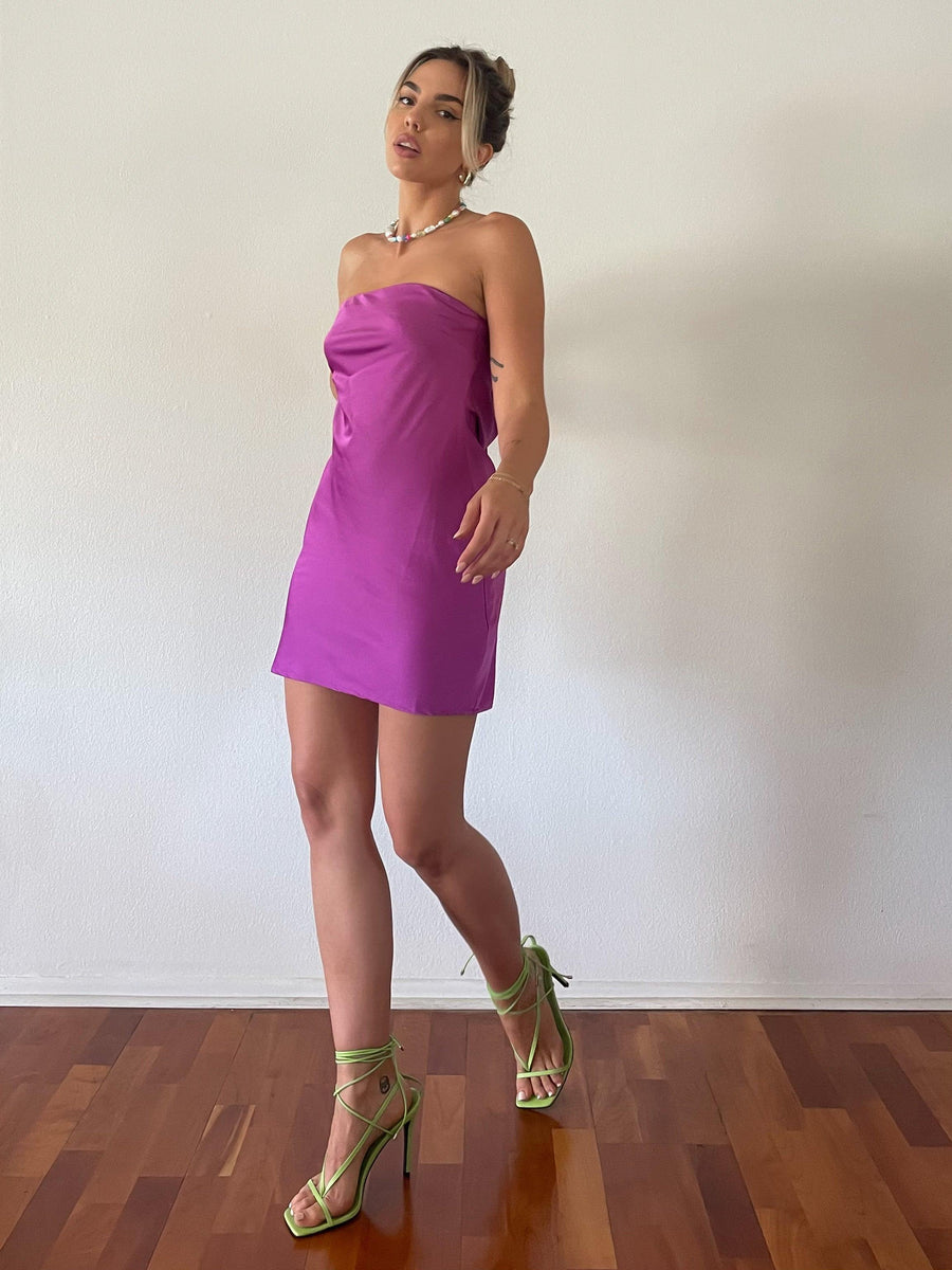 Some Like It Hot Dress - SHOPLUNAB