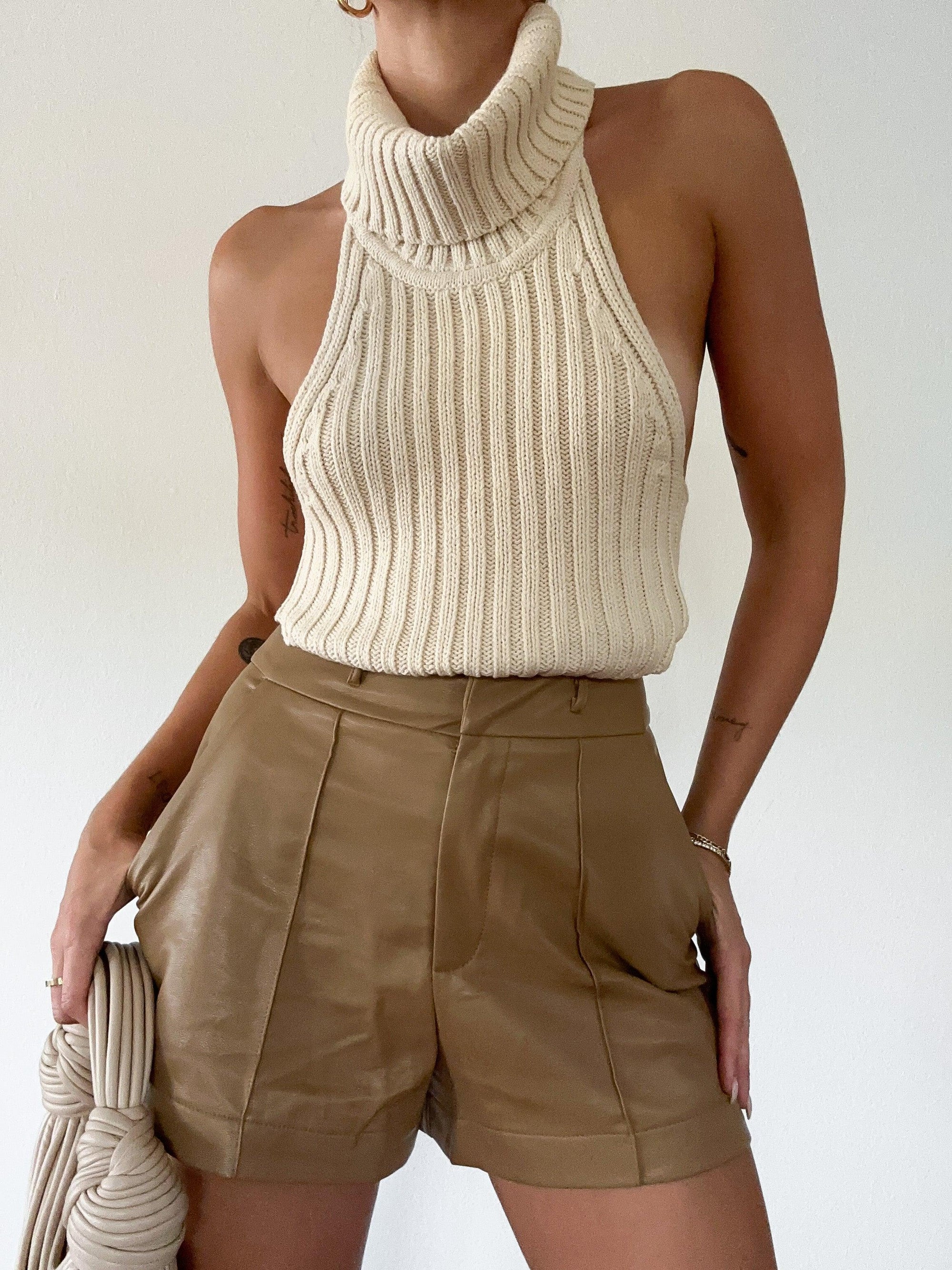My Kind Of Night Shorts - SHOPLUNAB