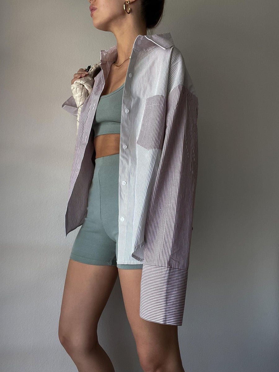 Color Coded Shirt - FINAL SALE - SHOPLUNAB