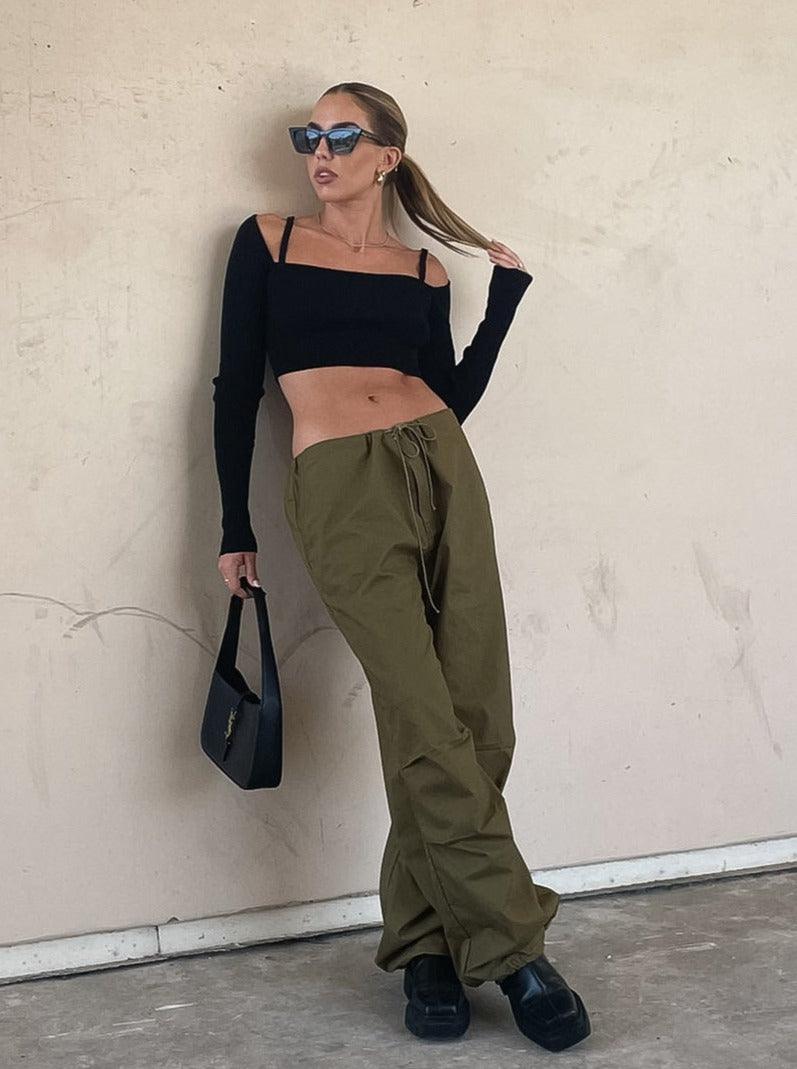 Caught A Vibe Pant - FINAL SALE - SHOPLUNAB