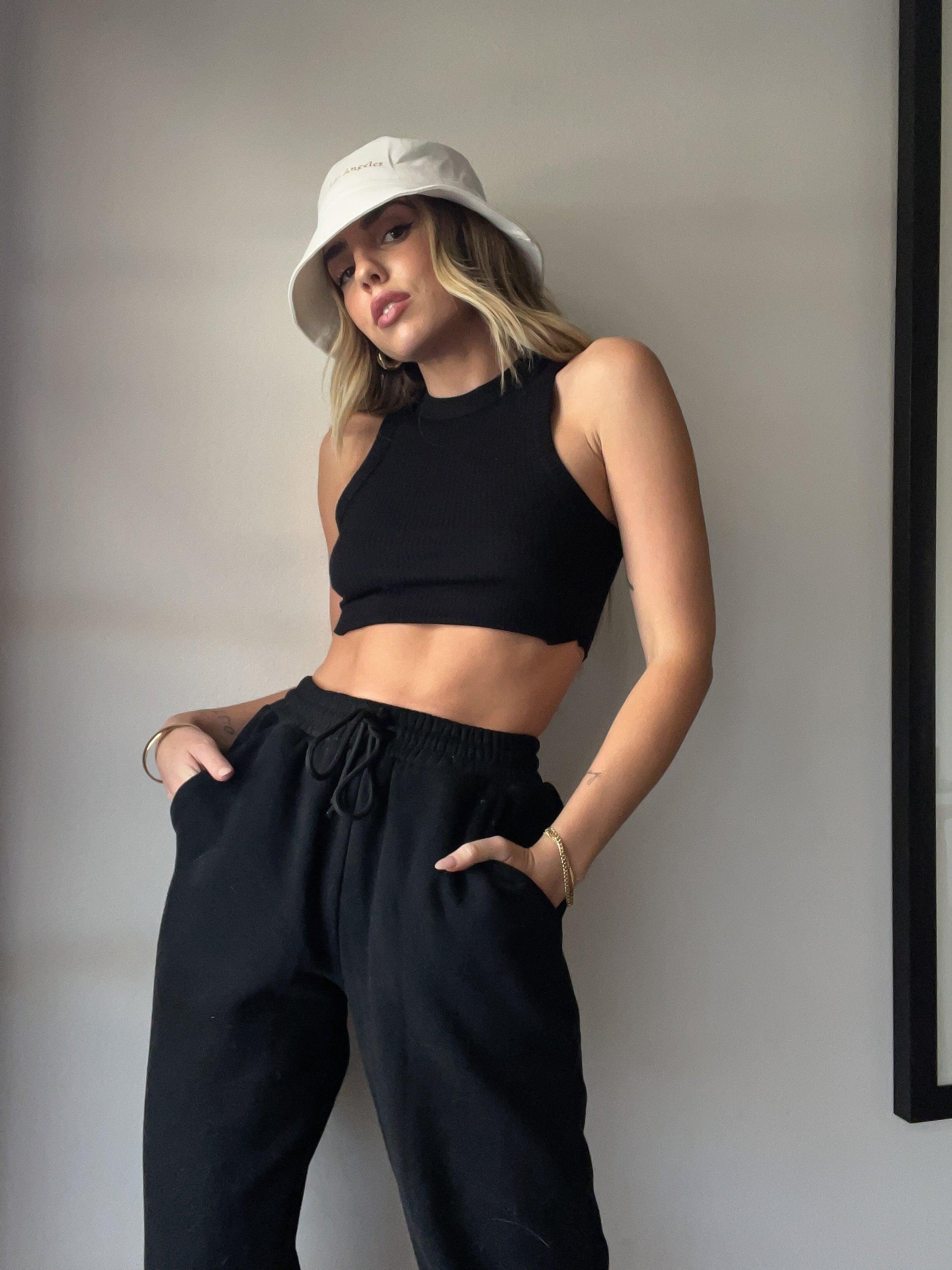 Gigi 3.0 Crop Tank - SHOPLUNAB