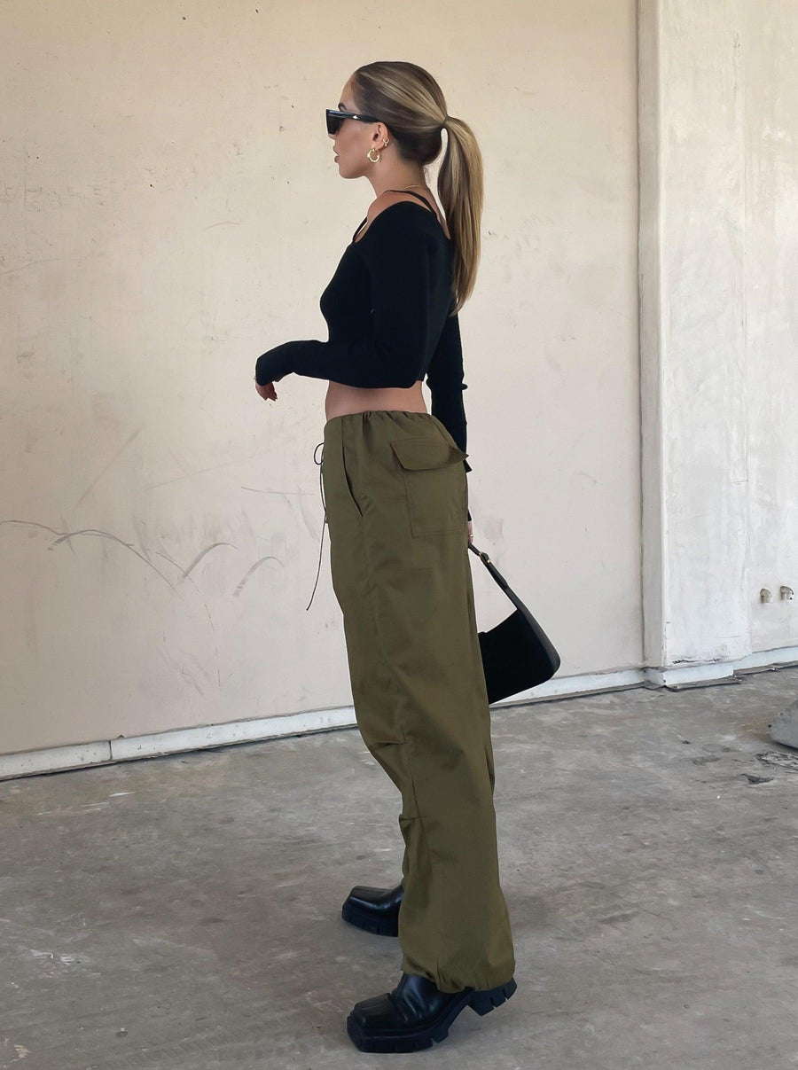 Caught A Vibe Pant - FINAL SALE - SHOPLUNAB