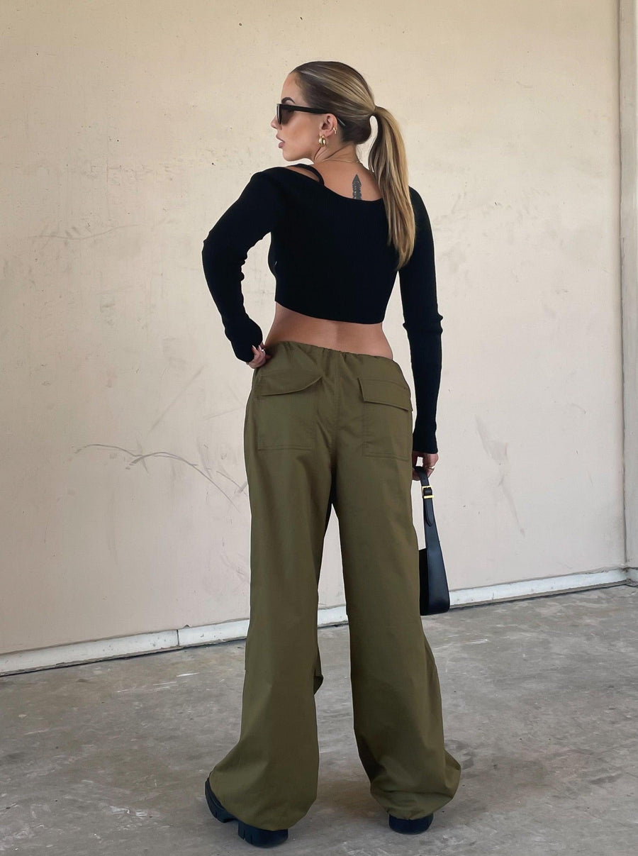 Caught A Vibe Pant - FINAL SALE - SHOPLUNAB