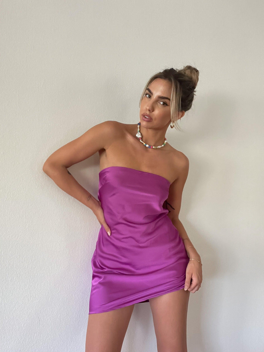Some Like It Hot Dress - SHOPLUNAB