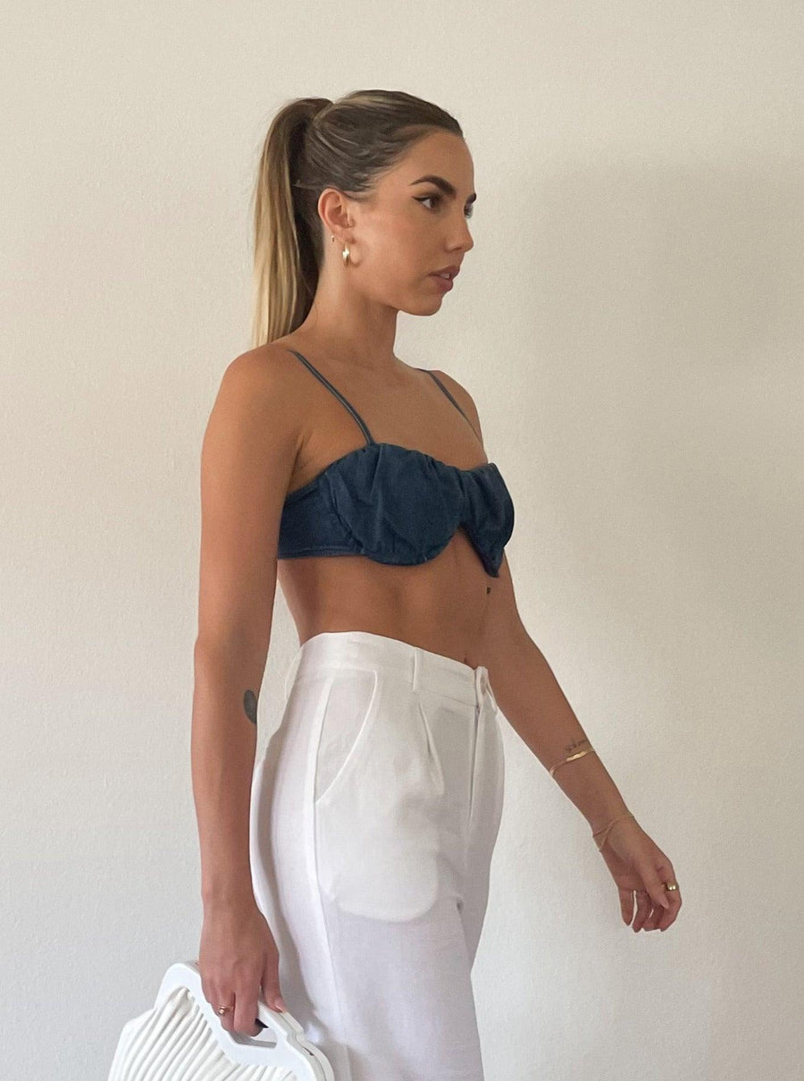 American Girl Bralette - FINAL SALE - SHOPLUNAB