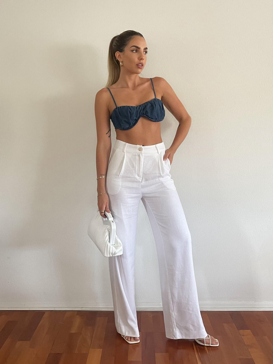 American Girl Bralette - FINAL SALE - SHOPLUNAB
