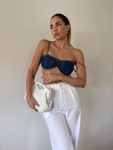 American Girl Bralette - FINAL SALE - SHOPLUNAB