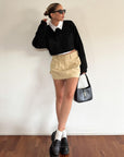 Prep School Skirt - SHOPLUNAB