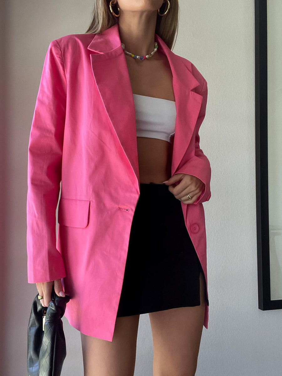 Serendipity Blazer - FINAL SALE - SHOPLUNAB
