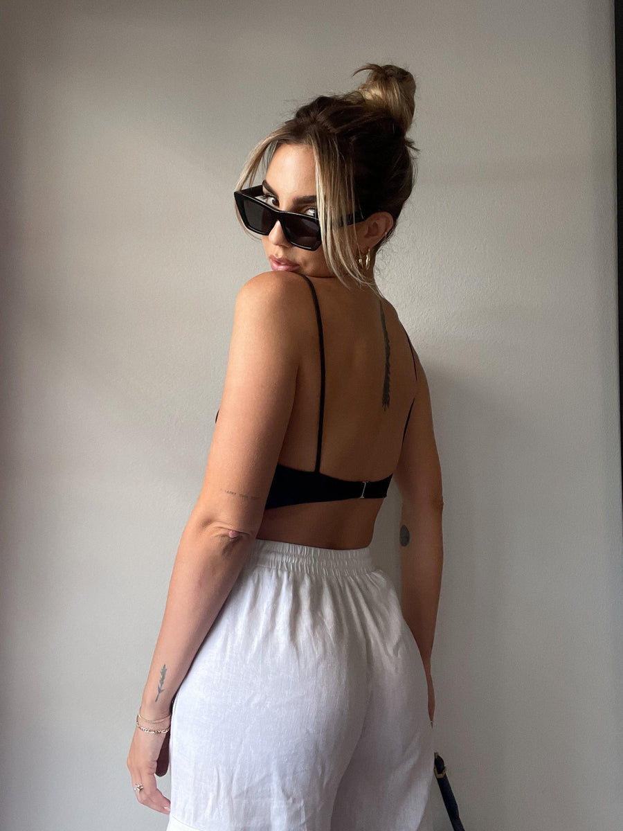 Hit Send Crop Top - FINAL SALE - SHOPLUNAB