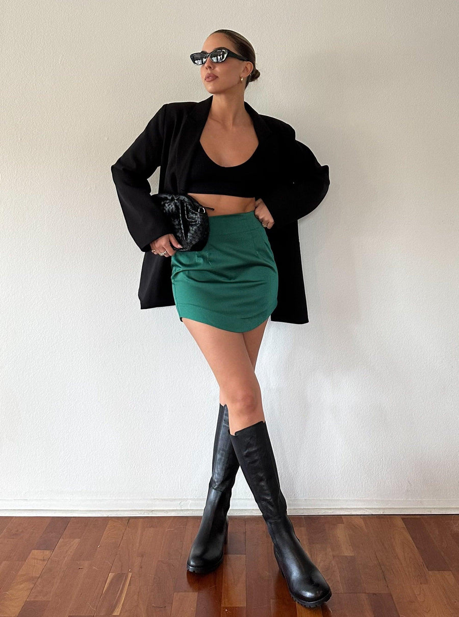 Can’t Forget You Skirt - FINAL SALE - SHOPLUNAB