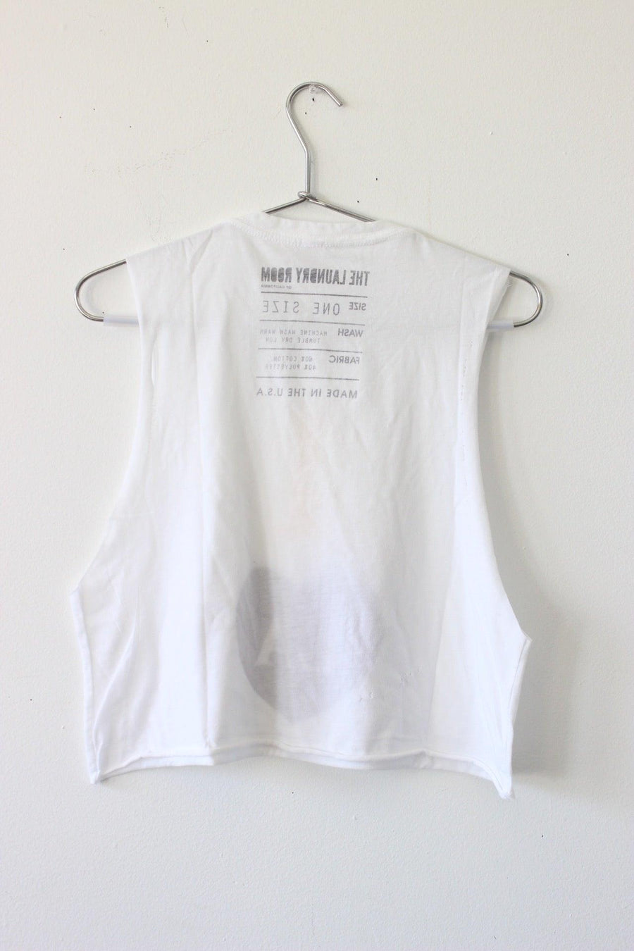 I Love LA Crop Tank by The Laundry Room - FINAL SALE - SHOPLUNAB