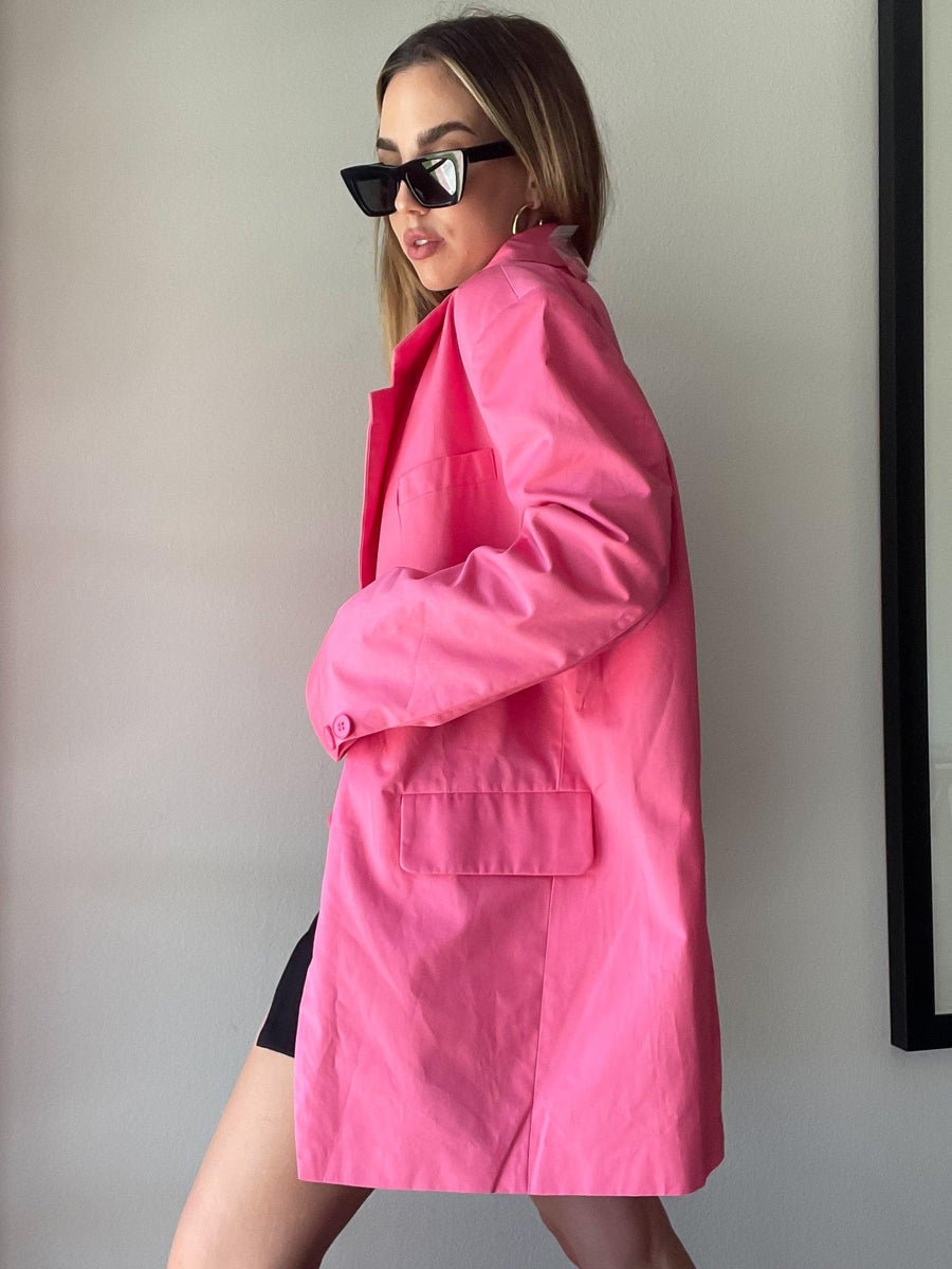 Serendipity Blazer - FINAL SALE - SHOPLUNAB