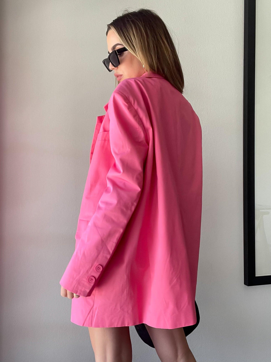 Serendipity Blazer - FINAL SALE - SHOPLUNAB