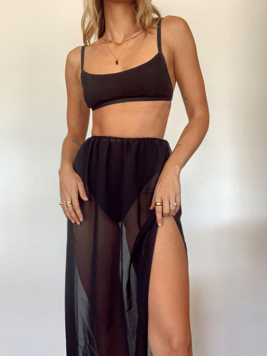 Rue Maxi Skirt by Her Pony The Label - FINAL SALE - SHOPLUNAB
