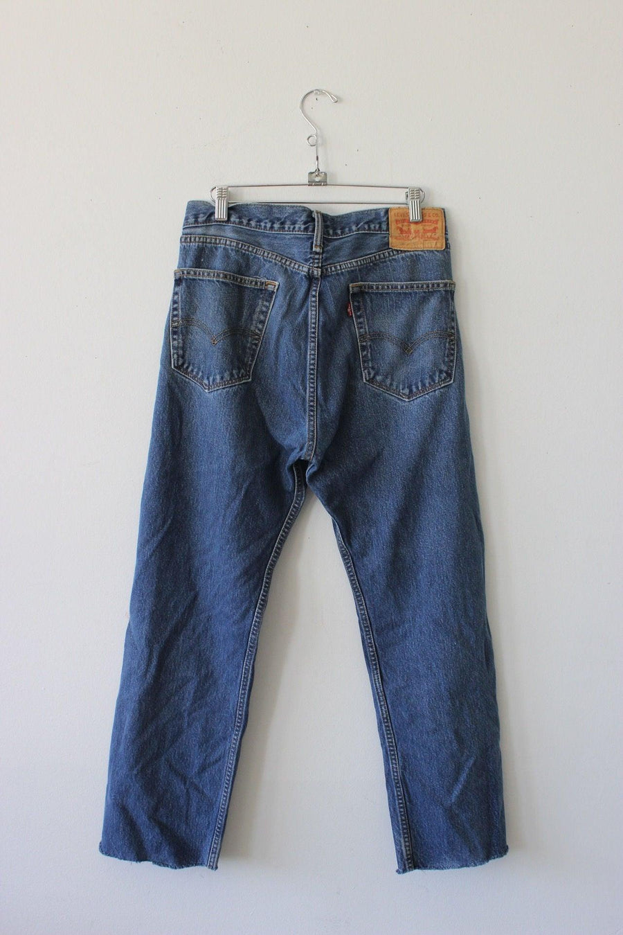 Levi's 505 Jeans by Luna B Vintage - FINAL SALE - SHOPLUNAB