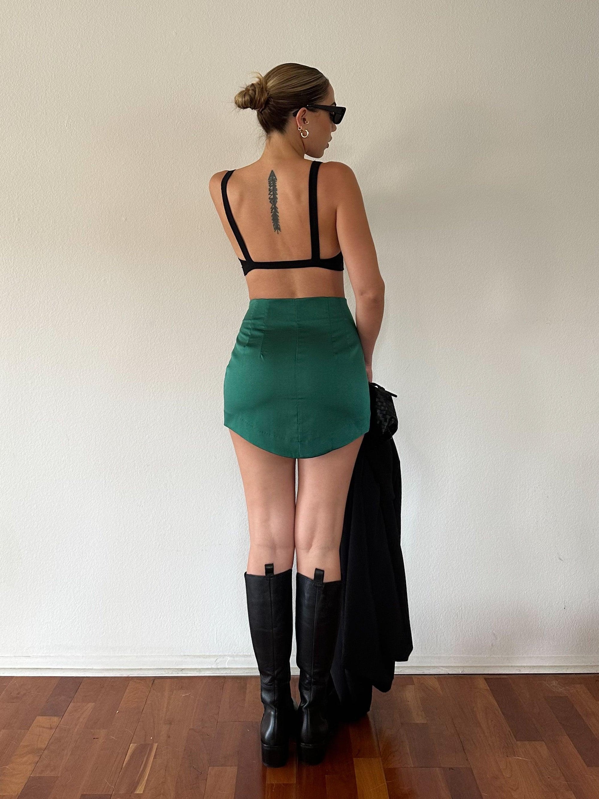 Can’t Forget You Skirt - FINAL SALE - SHOPLUNAB