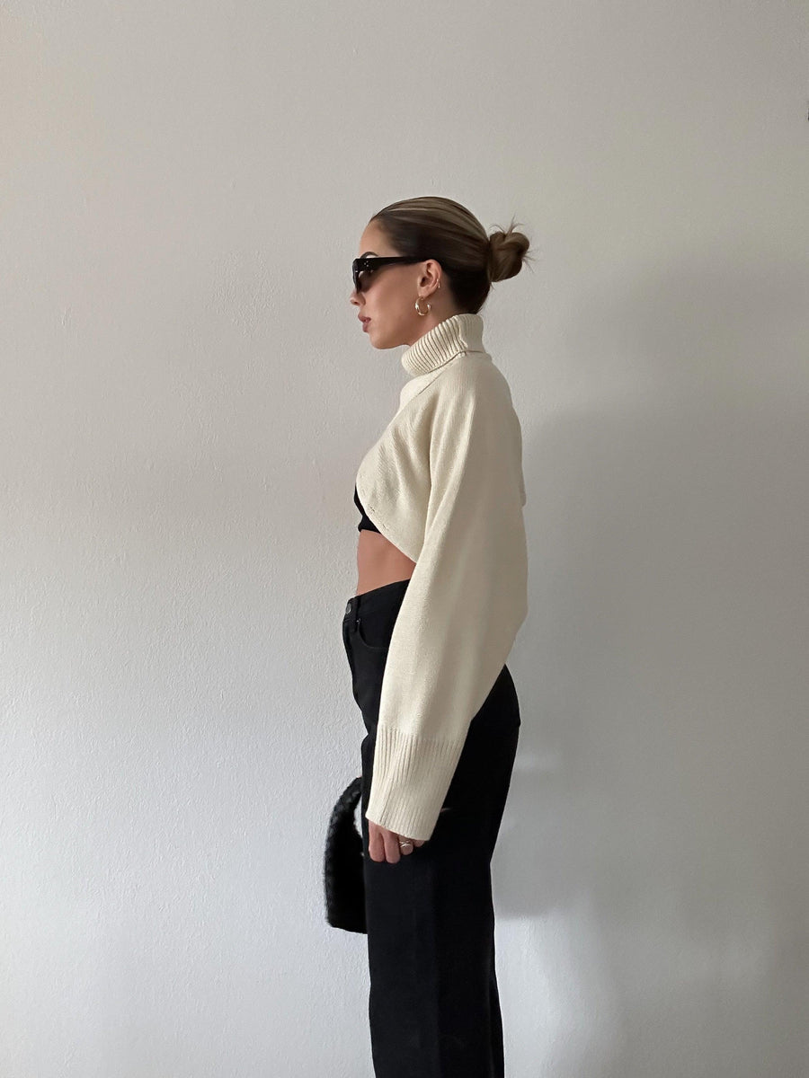 Sunny But 65 Shrug - FINAL SALE - SHOPLUNAB