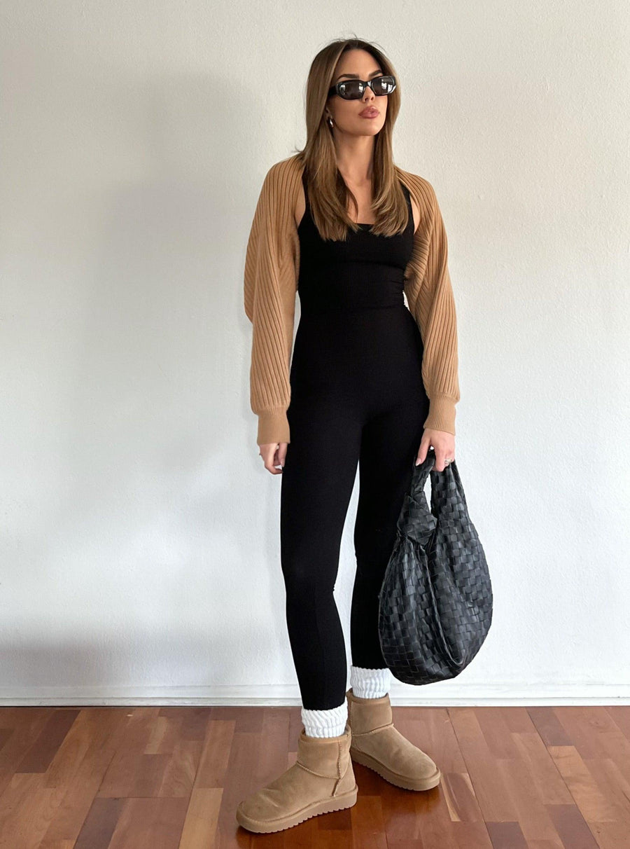 Before I Let Go Shrug - FINAL SALE - SHOPLUNAB