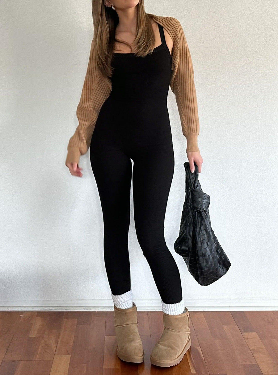 Before I Let Go Shrug - FINAL SALE - SHOPLUNAB