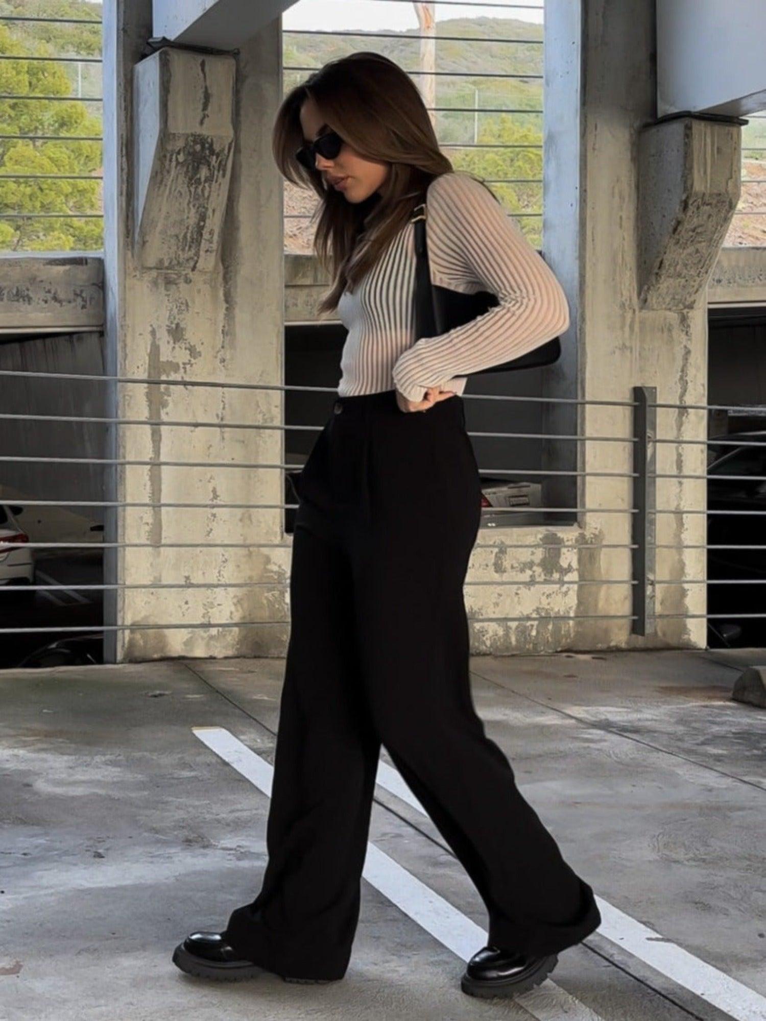 Walk The Walk Pants - SHOPLUNAB