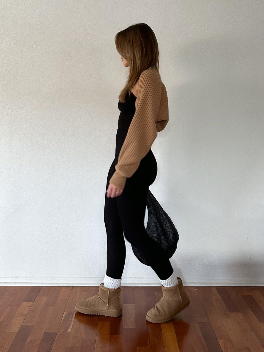 Before I Let Go Shrug - FINAL SALE - SHOPLUNAB
