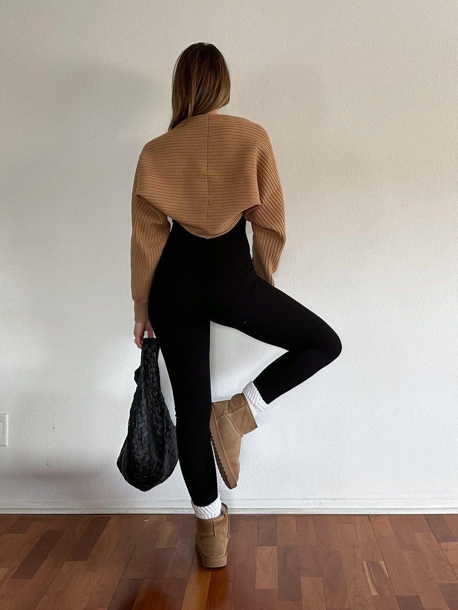 Before I Let Go Shrug - FINAL SALE - SHOPLUNAB