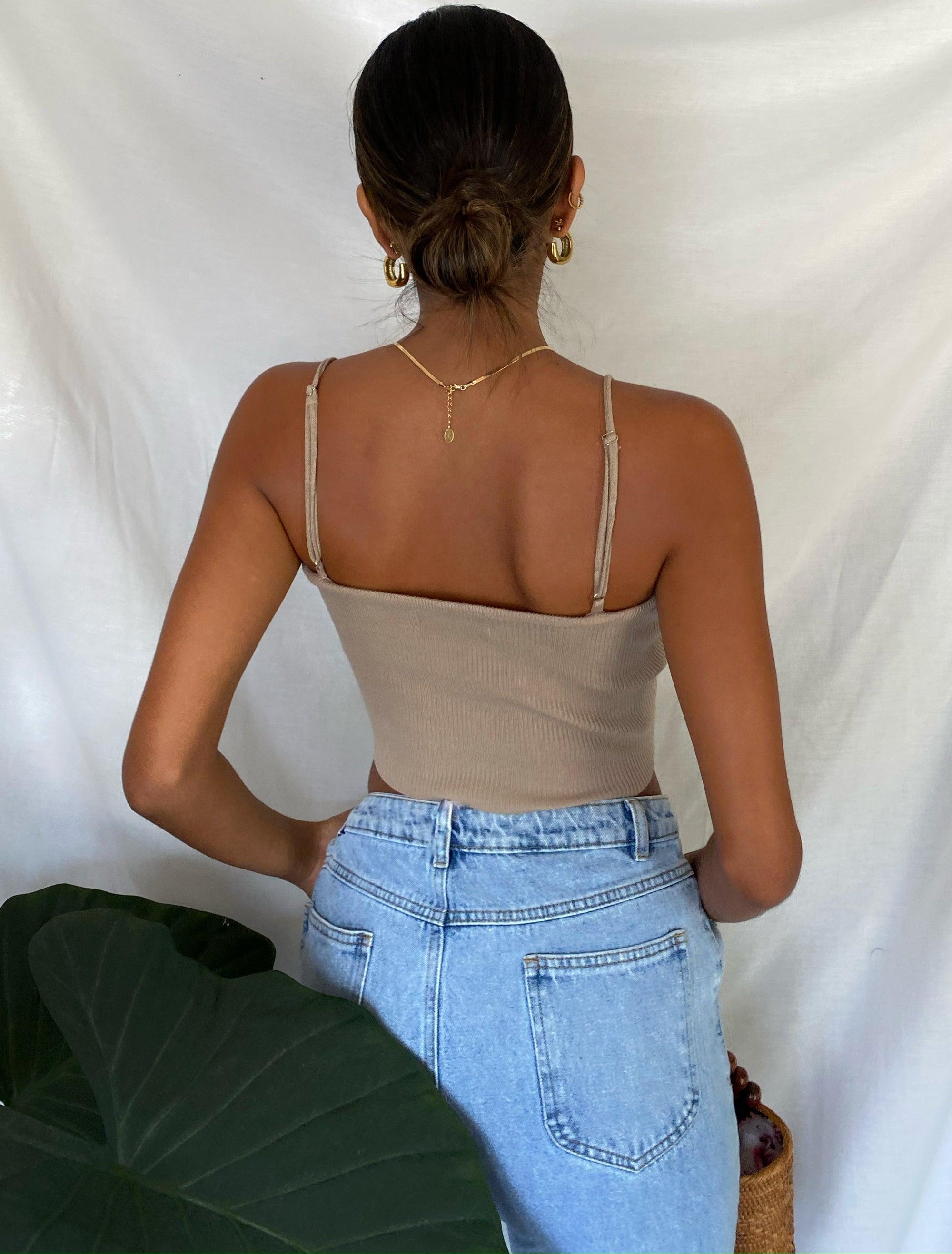 Great Escape Crop Top - FINAL SALE - SHOPLUNAB