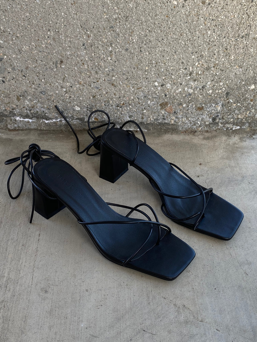 Issa Heel by Billini - FINAL SALE - SHOPLUNAB