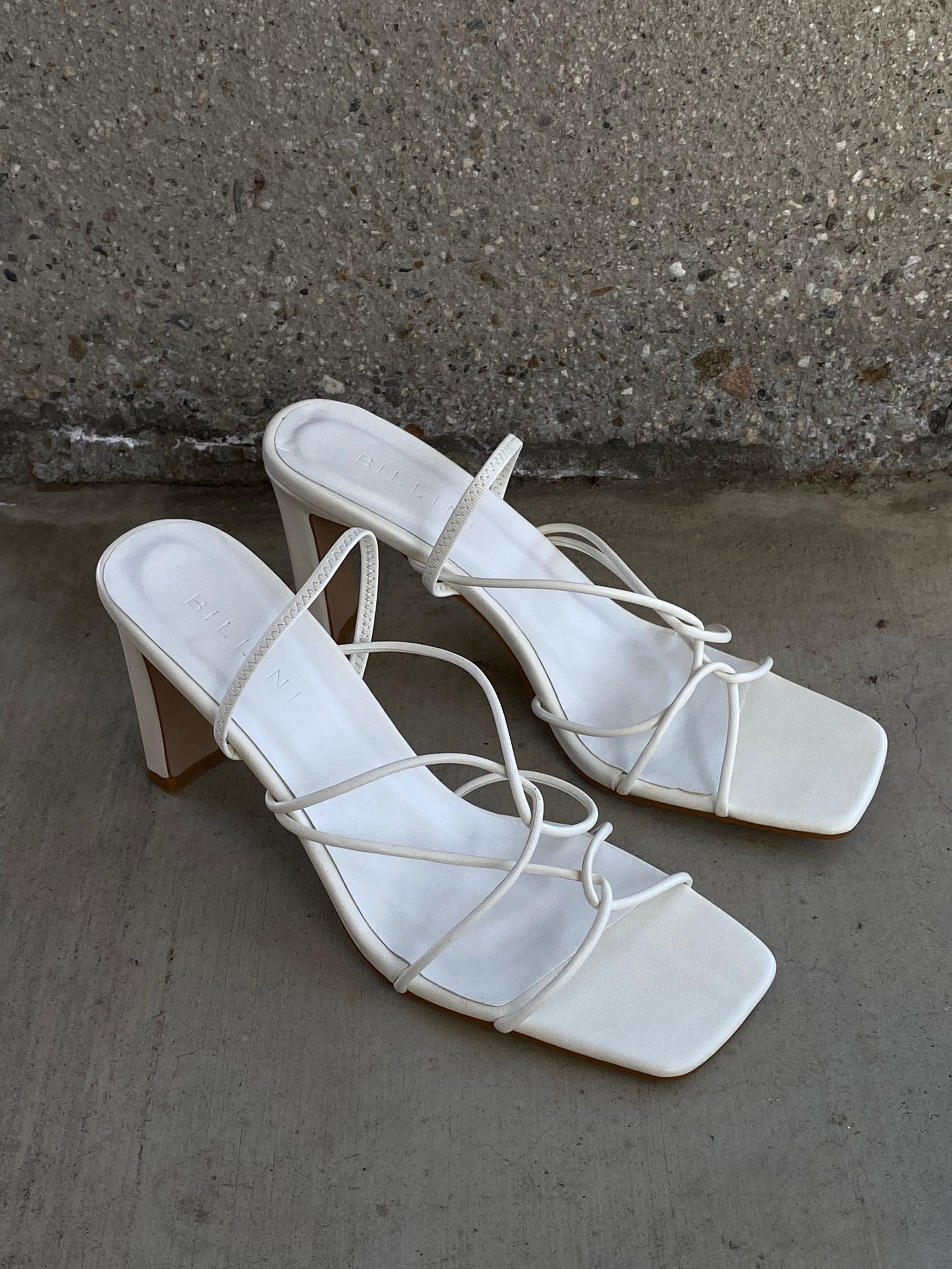 Osara Heel by Billini - FINAL SALE - SHOPLUNAB